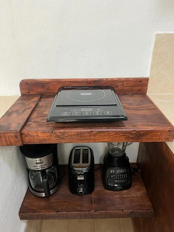 Apartmán Departamento Economico Y Acogedor A 5 Min De La Playa Caminando Playa del Carmen Mexiko