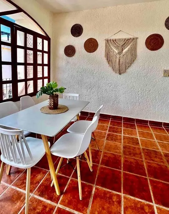 Apartmán Departamento Economico Y Acogedor A 5 Min De La Playa Caminando Playa del Carmen Mexiko
