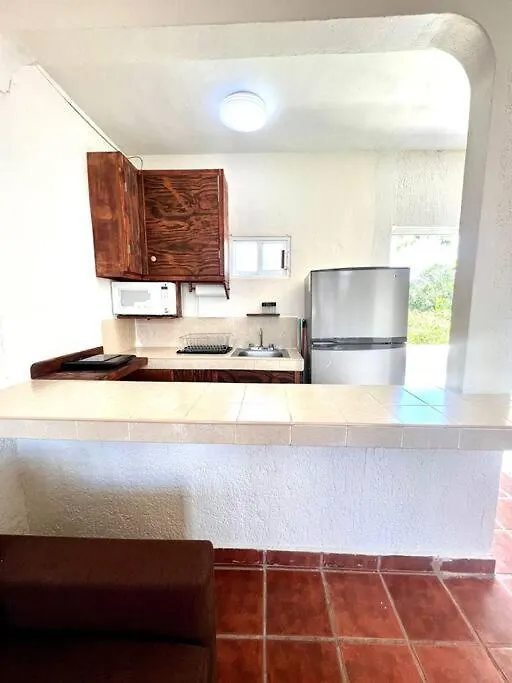 Apartmán Departamento Economico Y Acogedor A 5 Min De La Playa Caminando Playa del Carmen