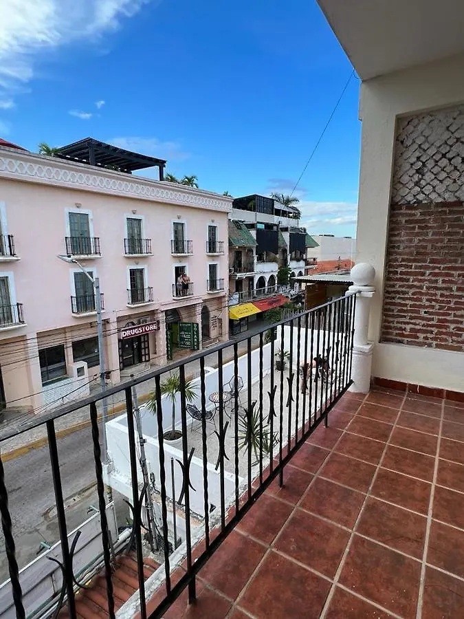 Apartmán Departamento Economico Y Acogedor A 5 Min De La Playa Caminando Playa del Carmen 0*,  Mexiko