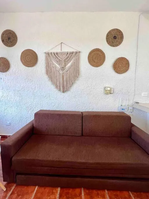 Apartmán Departamento Economico Y Acogedor A 5 Min De La Playa Caminando Playa del Carmen