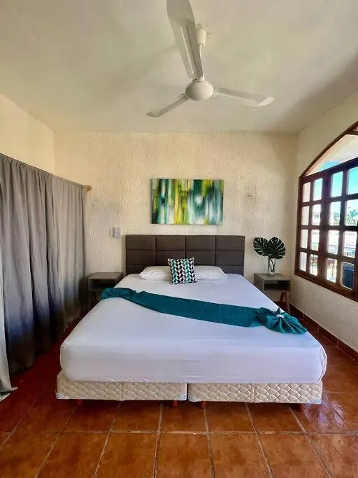 Apartmán Departamento Economico Y Acogedor A 5 Min De La Playa Caminando Playa del Carmen