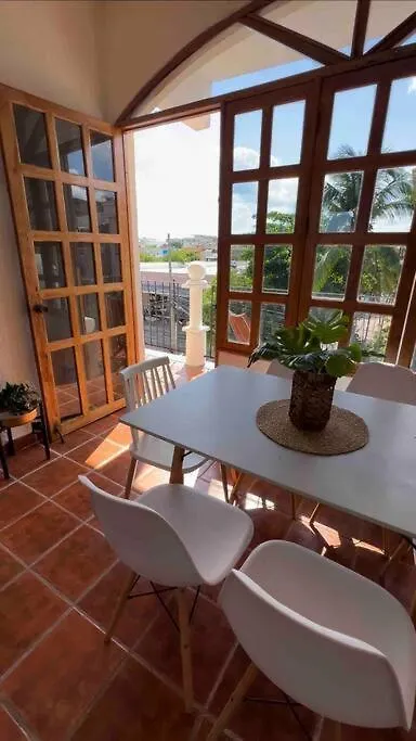 Apartmán Departamento Economico Y Acogedor A 5 Min De La Playa Caminando Playa del Carmen