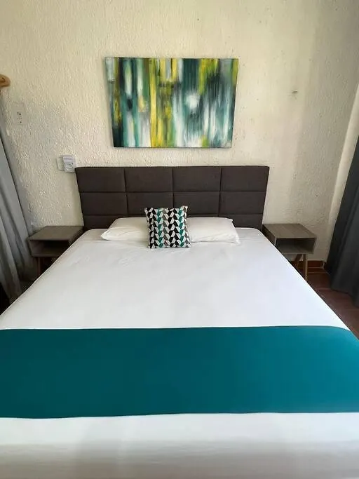 Apartmán Departamento Economico Y Acogedor A 5 Min De La Playa Caminando Playa del Carmen