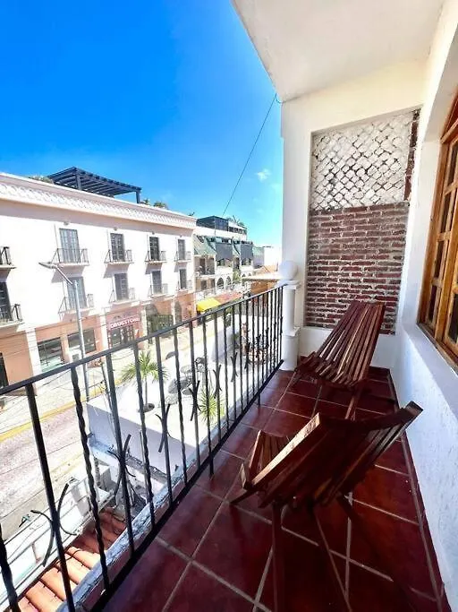 Apartmán Departamento Economico Y Acogedor A 5 Min De La Playa Caminando Playa del Carmen