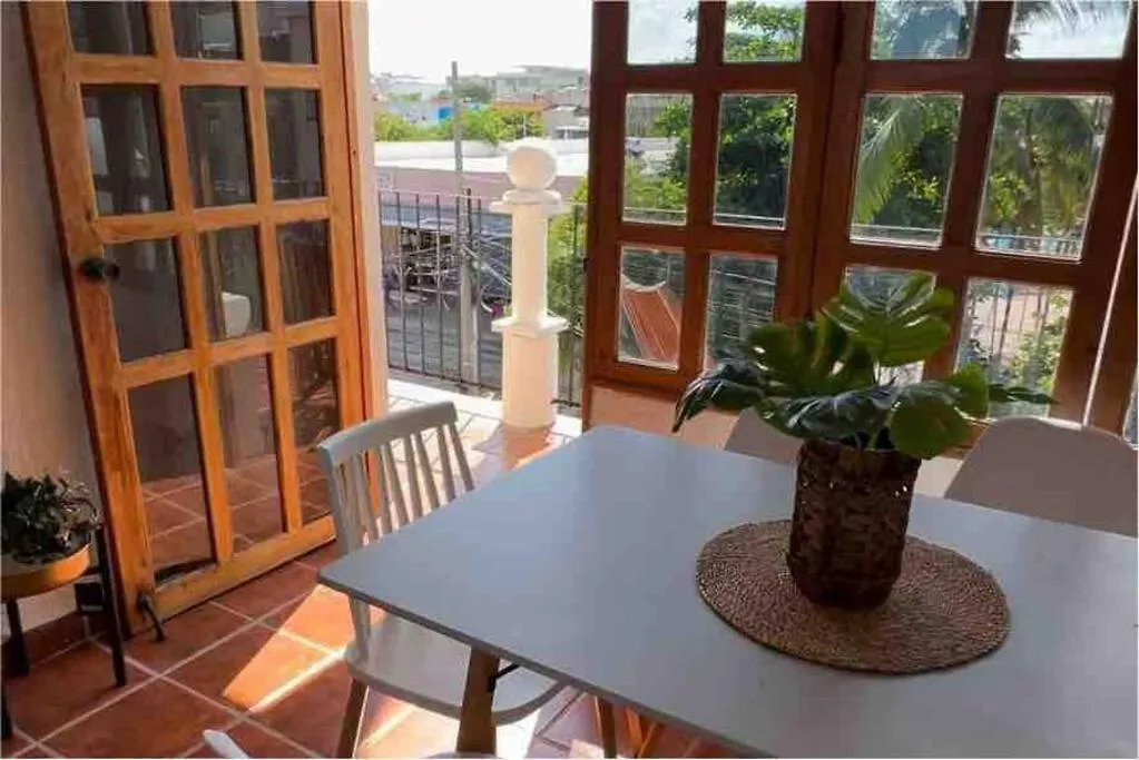 Apartmán Departamento Economico Y Acogedor A 5 Min De La Playa Caminando Playa del Carmen