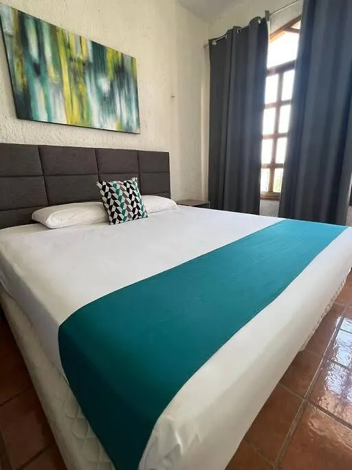 Apartmán Departamento Economico Y Acogedor A 5 Min De La Playa Caminando Playa del Carmen Mexiko